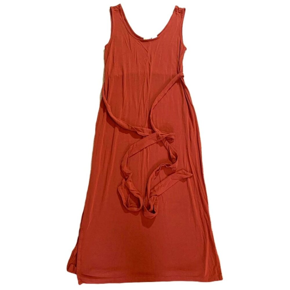C & C California Woman’s Dress Size S Pull Over Tank Maxi